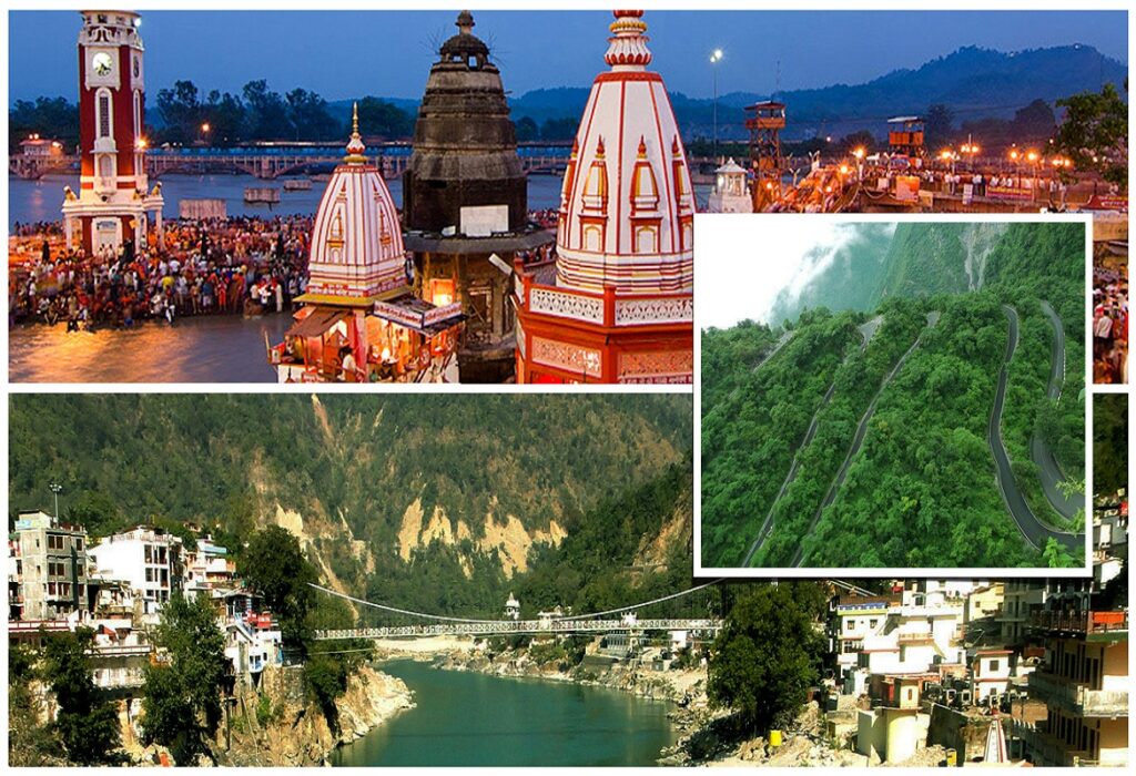 Exciting Haridwar And Rishikesh